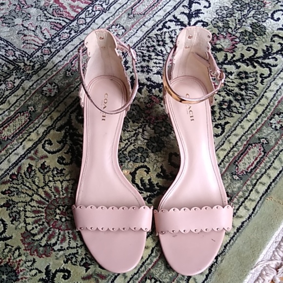 Coach Shoes - Pretty Coach Sandals
